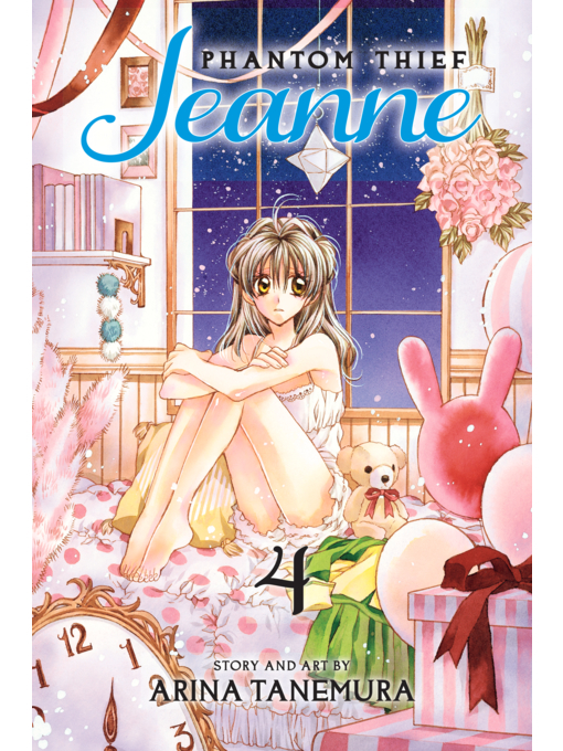 Title details for Phantom Thief Jeanne, Volume 4 by Arina Tanemura - Wait list